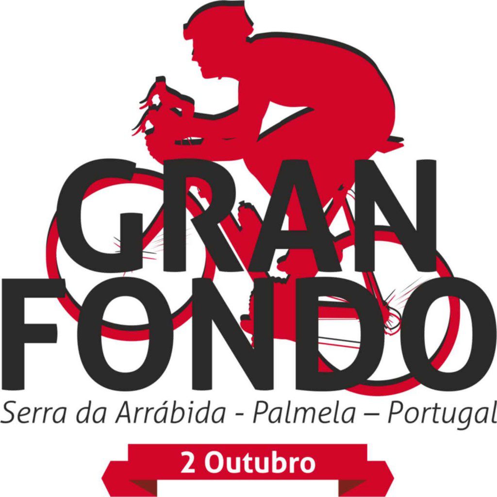 Logo Grandfondo Arrabida