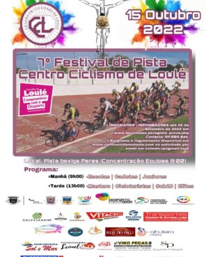 7º Festival Pista C.C. Loulé
